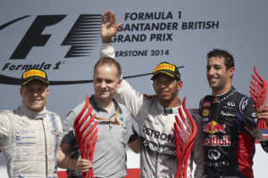 2014 British Grand Prix, Sunday – Steve Etherington