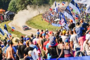 C3 WRC finlandia