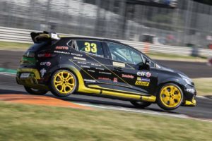 Clio Cup Press League