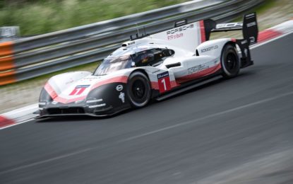 Porsche e Michelin: partnership da record