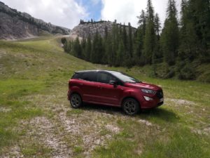 ECOSPORT AWD A