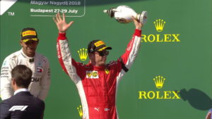 kimi podio ungh