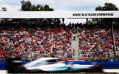 Domenicali: “Niente ritorno della Germania in F1 nel 2022”