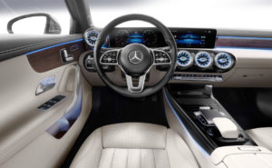 Mercedes-Benz A-Klasse Limousine, V 177, 2018 // Mercedes-Benz A