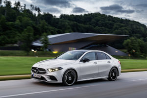 Mercedes-Benz A-Klasse Limousine, V 177, 2018 // Mercedes-Benz A