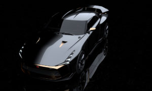 Nissan e Italdesign insieme per un prototipo di GT-R