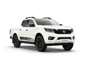 Nissan Navara N-Guard (LHD)