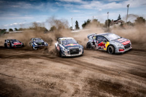 Il Team PEUGEOT Total a Trois Rivi+¿res (10) (Grand)