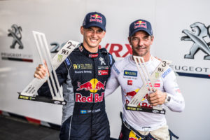 Il Team PEUGEOT Total a Trois Rivi+¿res (7) (Grand)