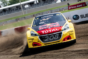 Il Team PEUGEOT Total a Trois Rivi+¿res (8) (Grand)