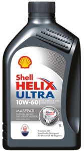 Shell e Maserati – 2