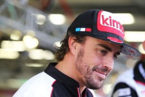 Alonso The 6 Hours of Silverstone