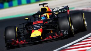 dennis red bull test