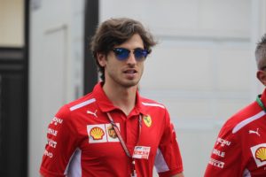 giovinazzi