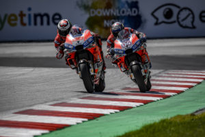 lorenzo dovi aus gara