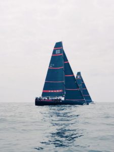 luna rossa