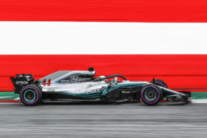 2018 Austrian Grand Prix, Saturday – Steve Etherington