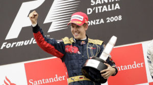vettel toro rosso 2008