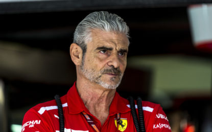 Ferrari: Arrivabene allontanato per non perdere Binotto