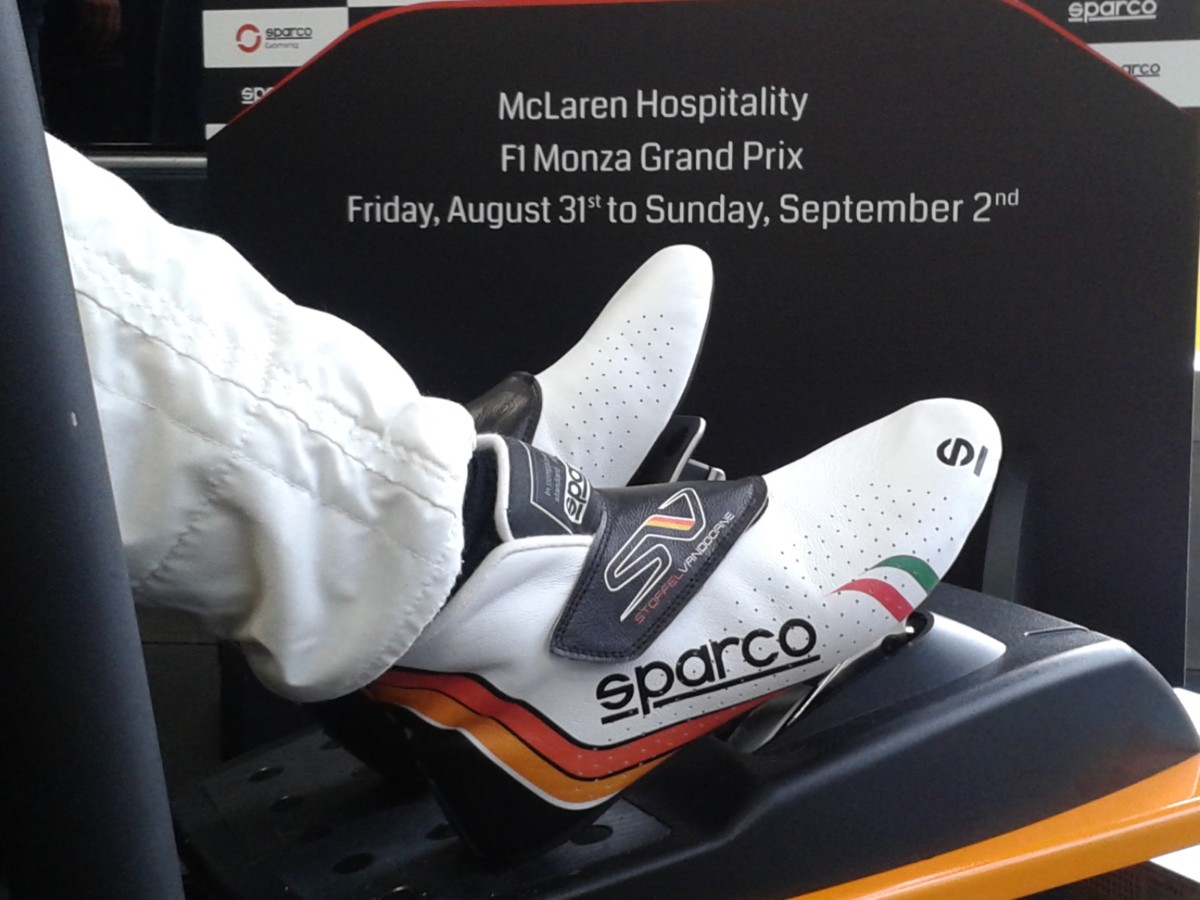 scarpe sparco formula