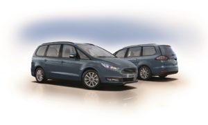 Enhanced Ford S-MAX and Ford Galaxy Gain New Technologies and Ne
