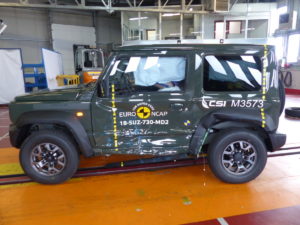 crash test suzuki