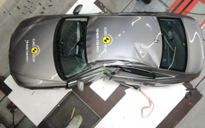 I risultati degli ultimi crash test Euro NCAP