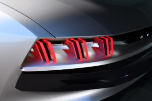 PEUGEOT e-LEGEND CONCEPT