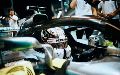 Hamilton Singapore 2018 e Senna Montecarlo 1988: 30 anni in un giro