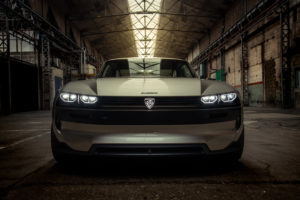 PEUGEOT e-LEGEND CONCEPT