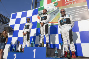 Gara2 smart EQ fortwo e-cup Vallelunga (3)