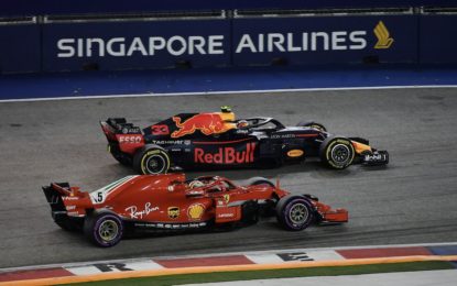 Minardi post-Singapore: “Non è più Formula 1”