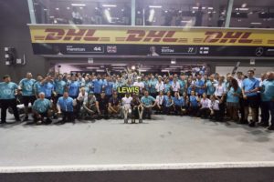 2018 Singapore Grand Prix, Sunday- Steve Etherington