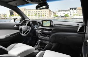 Nuova Hyundai Tucson_interni