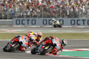 13 GP San Marino 6, 7, 8 y 9 de agosto de 2018, circuito de Misa