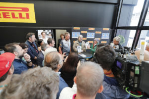 Sir Jackie Stewart autobiography – Presentation – 4