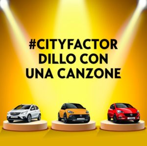 city factor