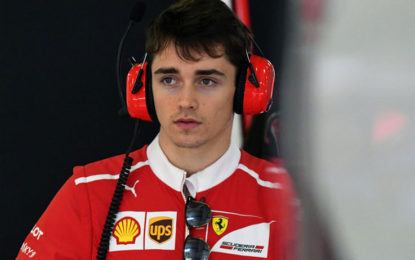 Minardi: “Leclerc sarà uno stimolo per Vettel”
