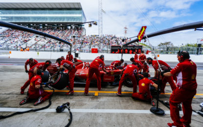 Ferrari: “Non sarà facile, ma nemmeno impossibile”