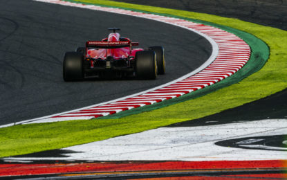 Ferrari: la domenica di Suzuka si chiude con il 5° e 6° posto