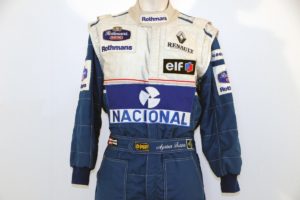 1994 Senna suit 1