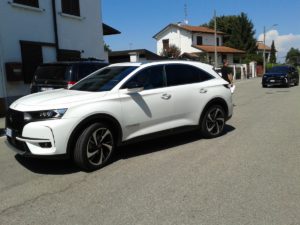 DS 7 Crossback