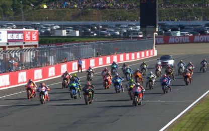 MotoGP Giappone 2019: gli orari del weekend in TV