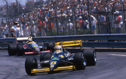 GP degli USA: il weekend delle prime volte con Minardi