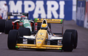 minardi usa 90