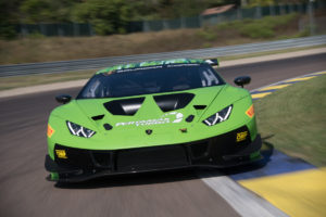 LAMBORGHINI HURACAN GT3 EVO