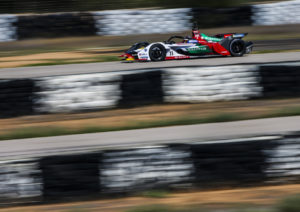 Formula E, Mallorca Test
