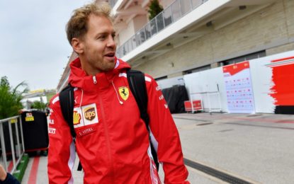 Coronel: “Vettel è rotto”