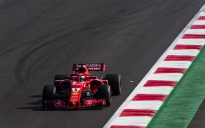 Messico: in qualifica progressi per la Ferrari, ma non abbastanza