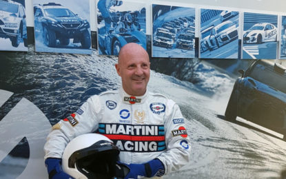 Sparco e Martini Racing: tra heritage e futuro